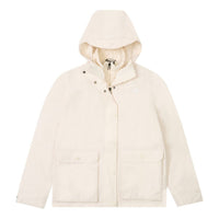 (WMNS) THE NORTH FACE Dryvent Waterproof 3-in-1 Jacket 'White Dune' NF0A8GK7-QLI