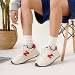 New Balance 574 Legacy 'Angora Crimson' U574LGTC
