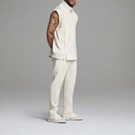 adidas originals x Ivy Park Stand Collar Jacket White H18993