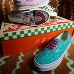 Vans Authentic x Miro & Wujo 'Teal' VN0A5JMPC35
