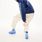 adidas originals Series Reversible Sports Jacket Couple Style Blue HH9962