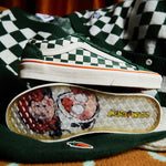 Vans Style 36 x Miro & Wujo 'Green' VN000CDEV0N