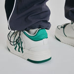 MLB Chunky Liner Yankees 'White Green' 3ASXLMB3N-50GNS