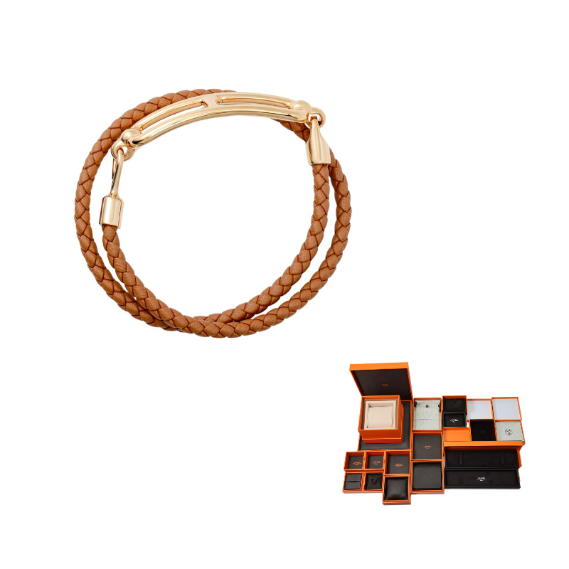 HERMES Bracelets Women's