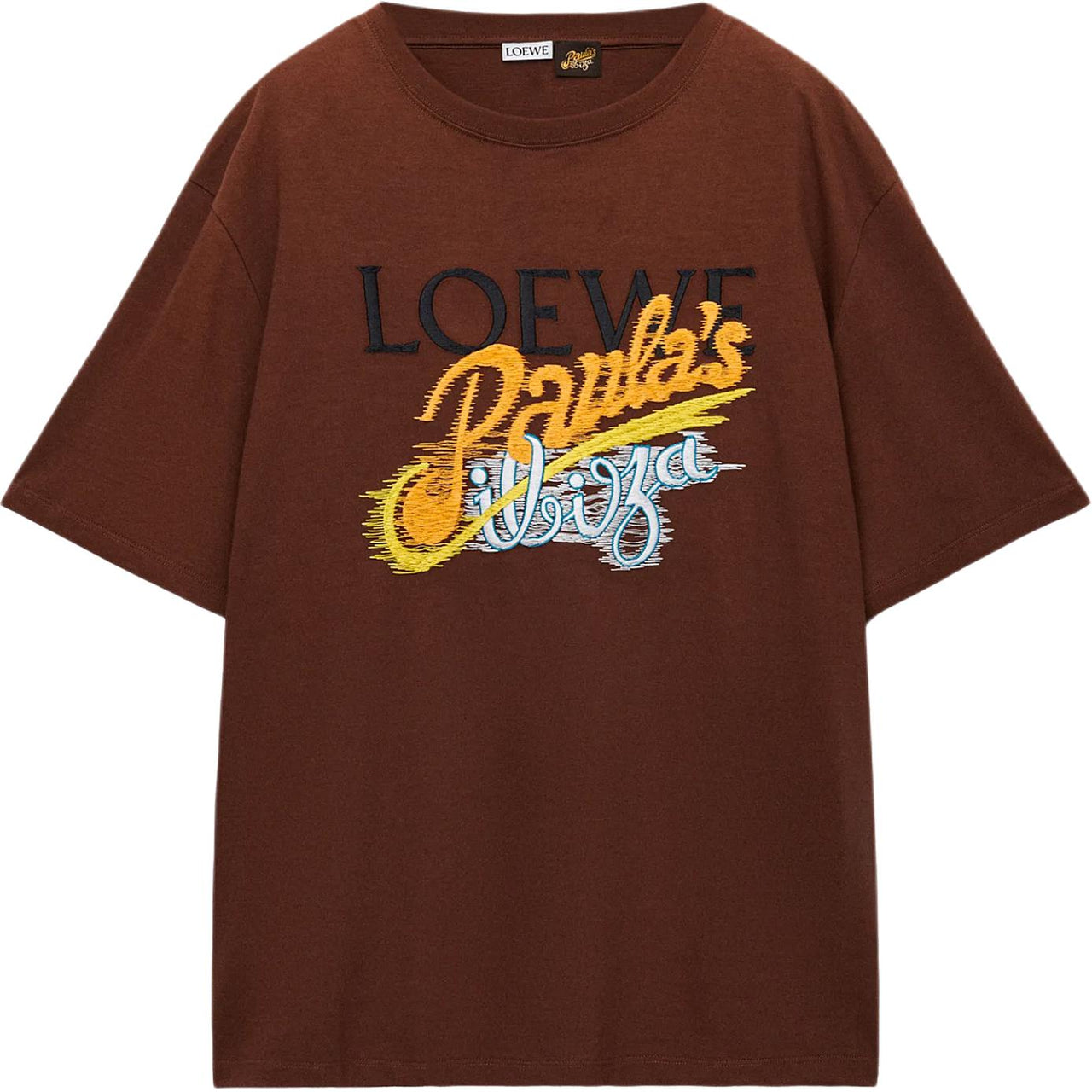 LOEWE Loose Fit T Shirt