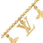 LOUIS VUITTON Lv Iconic Charms Bracelet