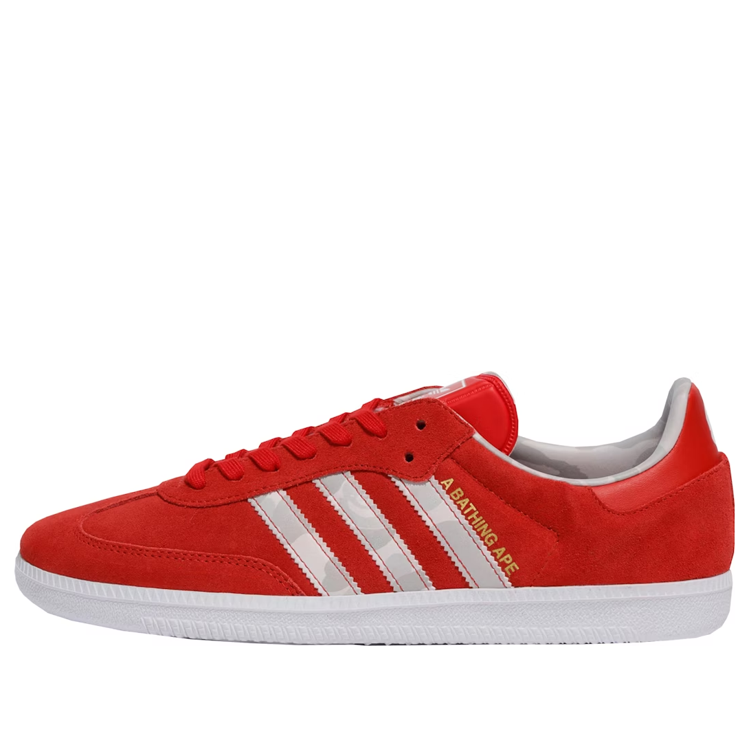adidas x A Bathing Ape Samba 'Winning Collection' F36707