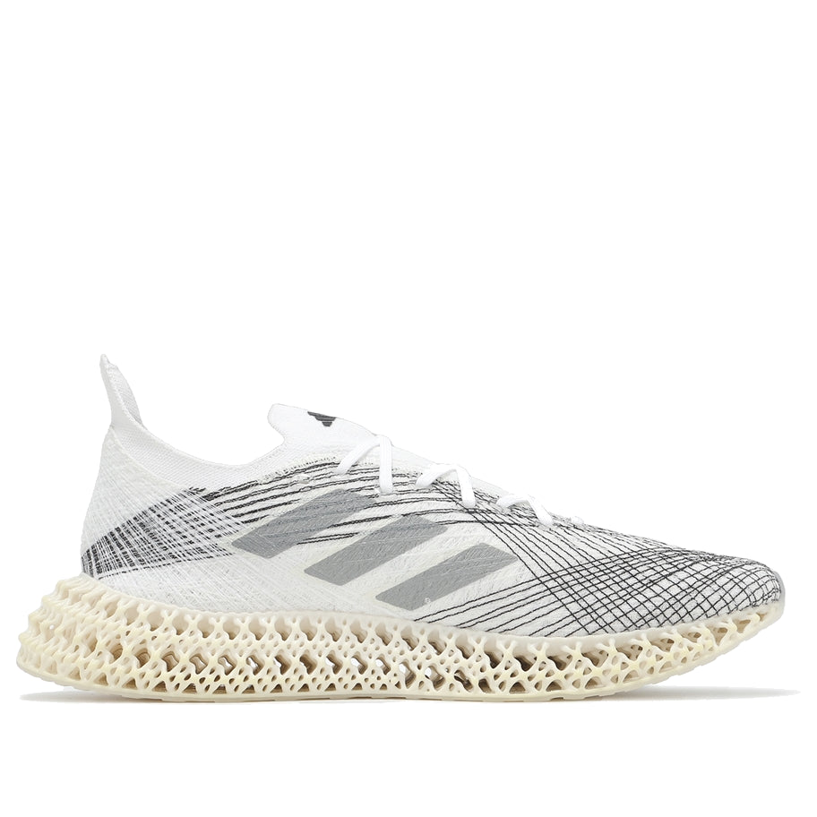 adidas x Strung 4DFWD 'Cloud White Grey Core Black' ID8892