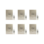 CHANEL Jia Beili Water Perfume Sample Perfume EDP 1.5ml * 6 Pieces