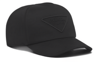 PRADA Baseball Caps Women's Black