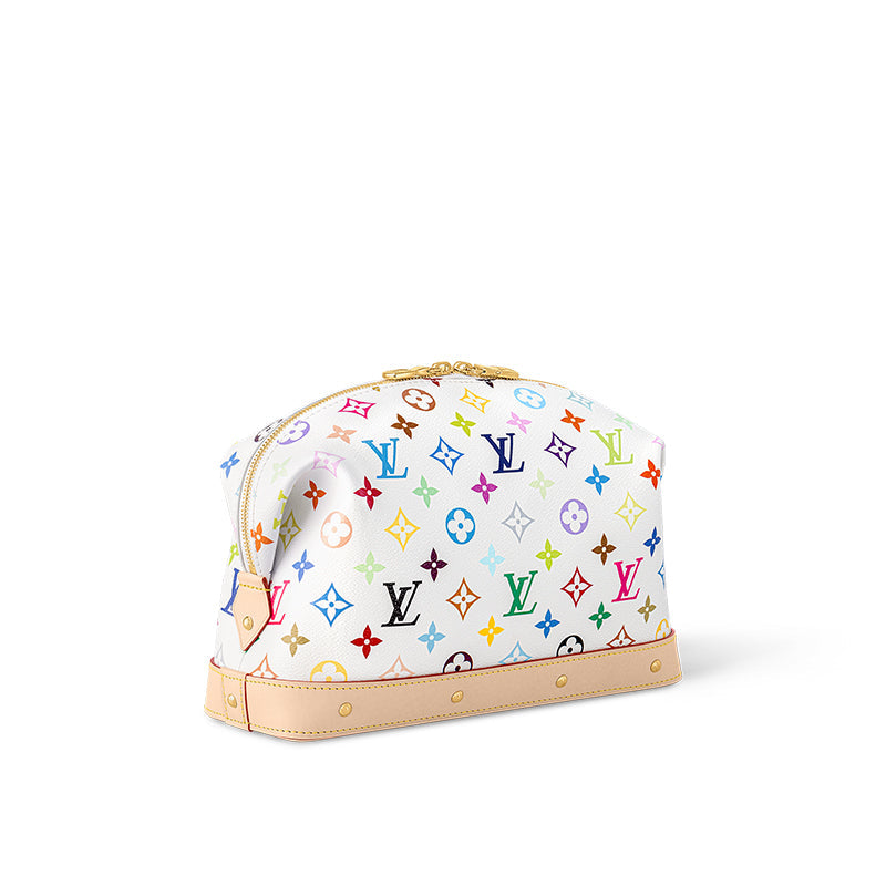 LOUIS VUITTON Lv X Tm Cosmetic Pouch Gm
