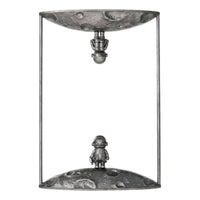 Pop Mart Mega Space Molly Hello Moon Decorative Mirror PPMT-2509-0022-957763823