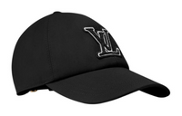 LOUIS VUITTON Lv Signature Cap