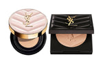 SAINT LAURENT Pink Cushion Large White Cake Makeup Sets Natural Long-Lasting