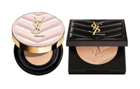SAINT LAURENT Pink Cushion Large White Cake Makeup Sets Natural Long-Lasting