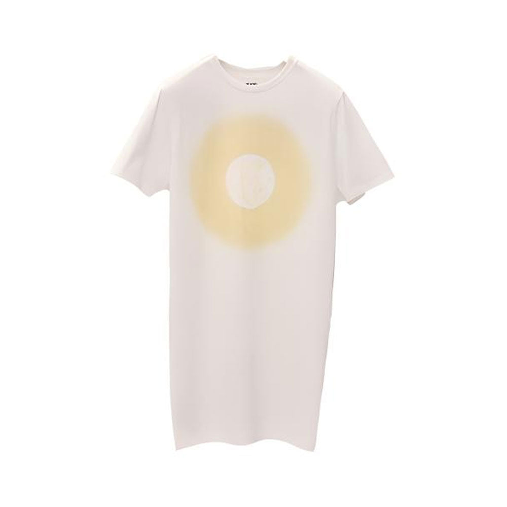 HERMES SS22 Short Sleeved Dresses Women's Beige