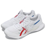 ASICS Gel-Tactic 12 2E Wide 'White Pure Silver' 1073A071-100