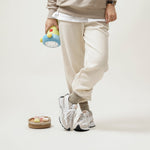 (WMNS) New Balance 327 'White Pink Haze' WS327LR