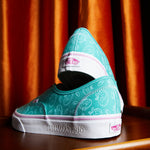 Vans Authentic x Miro & Wujo 'Teal' VN0A5JMPC35