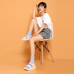 New Balance Noritake x New Balance Sports Sandals Blue/Pink/Yellow SUFNCLAT