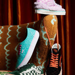 Vans Style 36 x Miro & Wujo 'Green' VN000CDEV0N