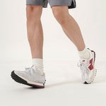 New Balance 327 'White Navy Blue' MS327SC1