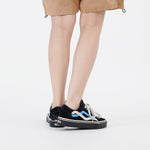 Vans Old Skool Classic Casual Skateboarding Shoes Black Unisex 'Black White' VN0A3WKTBLK