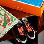 Vans SK8-HI  Miro & Wujo 'Black' VN0A4BVTY8J