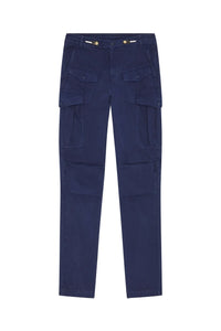 Diesel P-Joffe Navy Straight Leg Pants