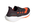 adidas Ultra Boost 21 Shoes 'Core Black Solar Red' FZ2559