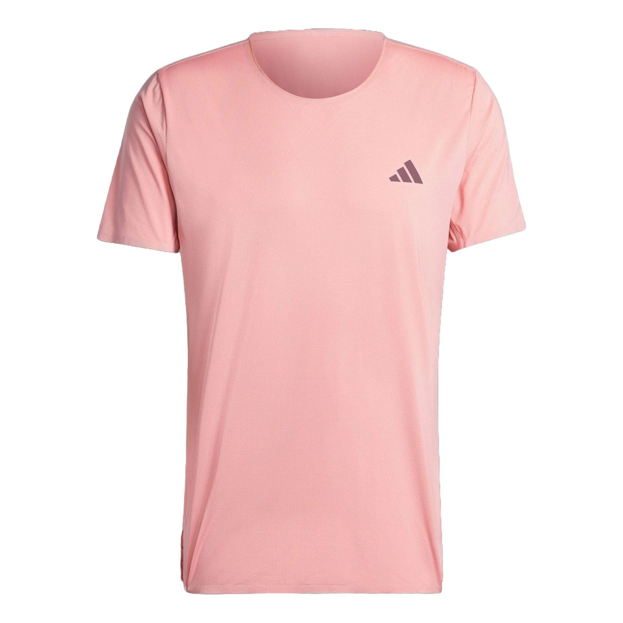adidas Adizero Running T-shirt Asia Sizing 'Pink' IM8548