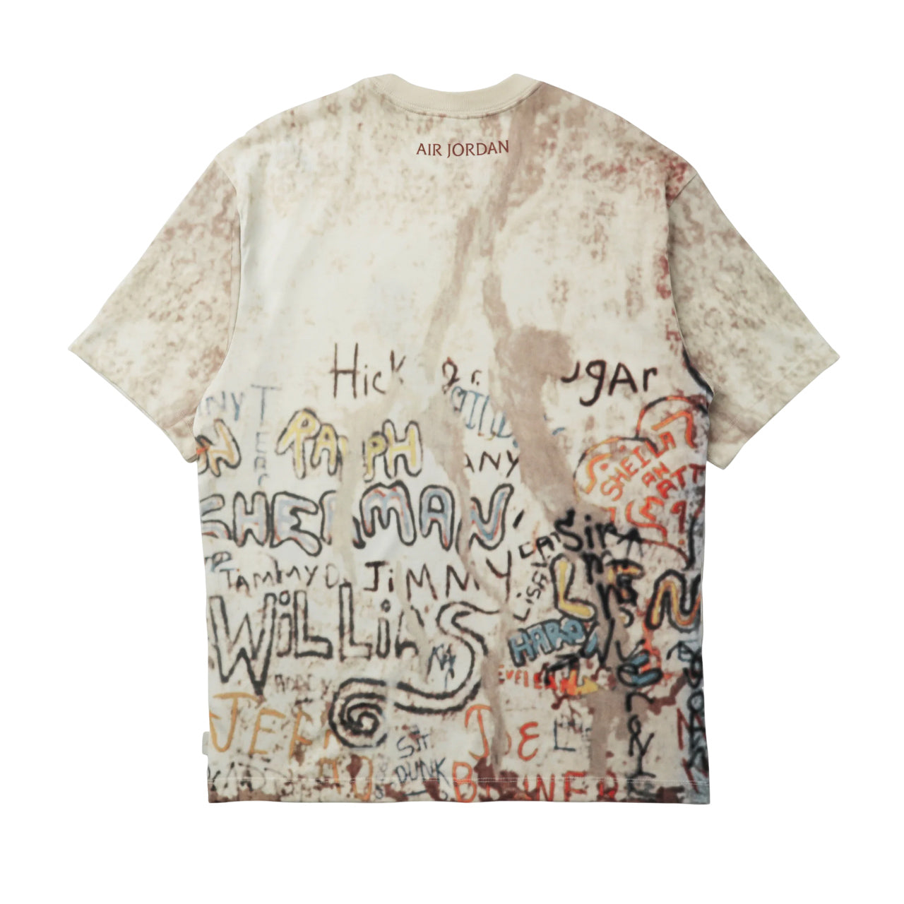 Air Jordan 85 Graphic T-shirt Asia Sizing 'Sail' HJ2363-133