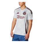 adidas Ajax Amsterdam 24/25 Third Jersey 'Clear Grey' IT6156