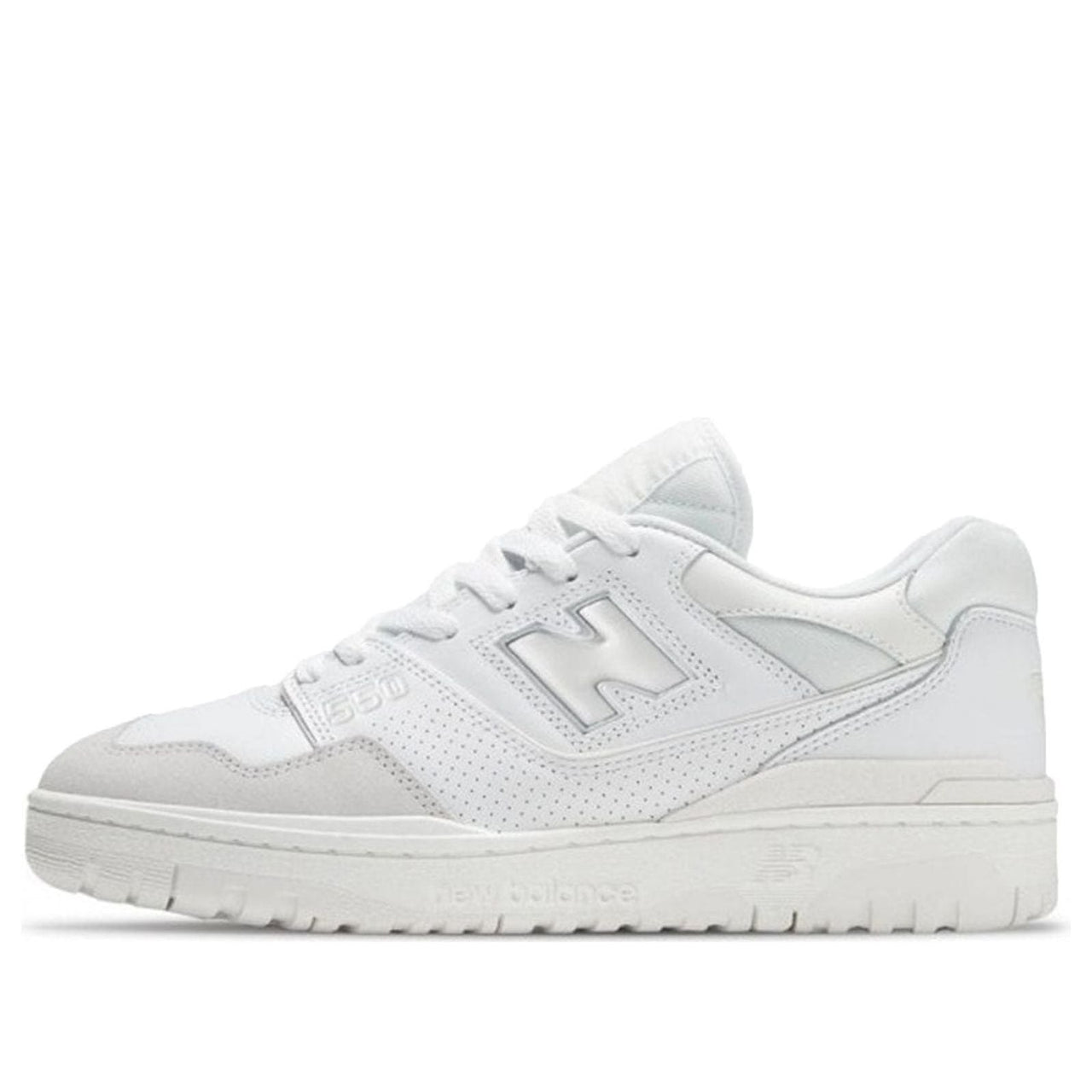 New Balance 550 'White Grey Toe' BB550LSA