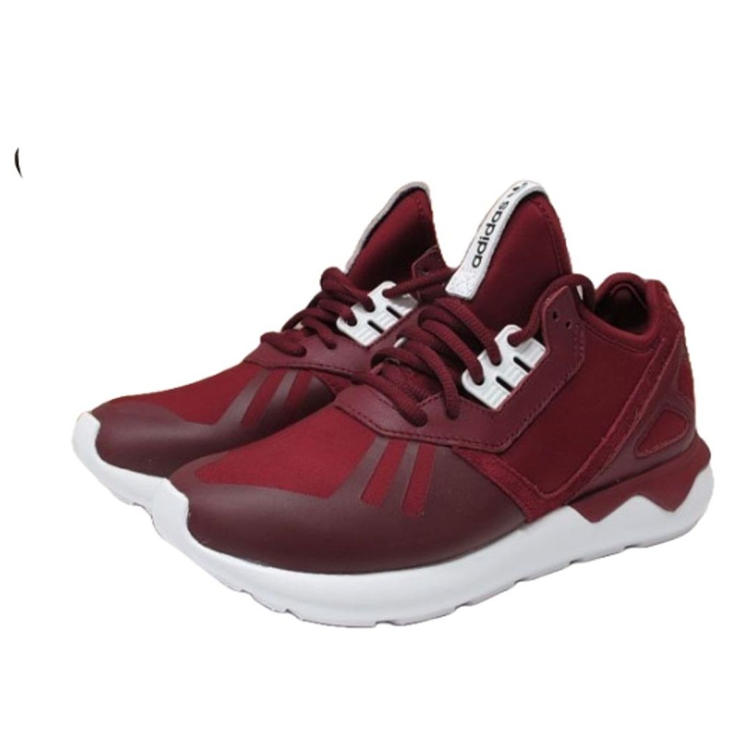 (WMNS) adidas Tubular Runner 'Red White' B41274