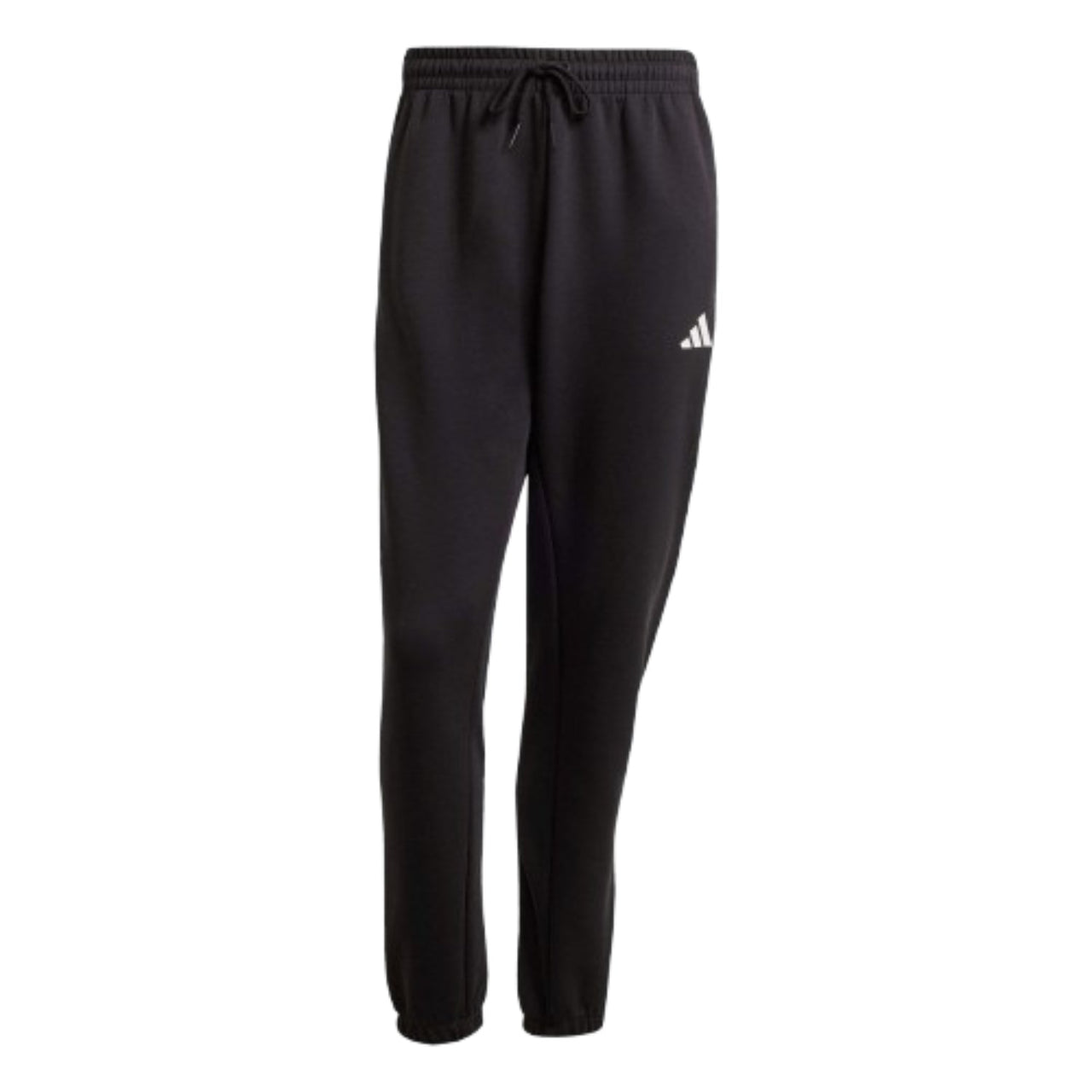 adidas Future Icons Small Logo Track Pants 'Black' JD4942