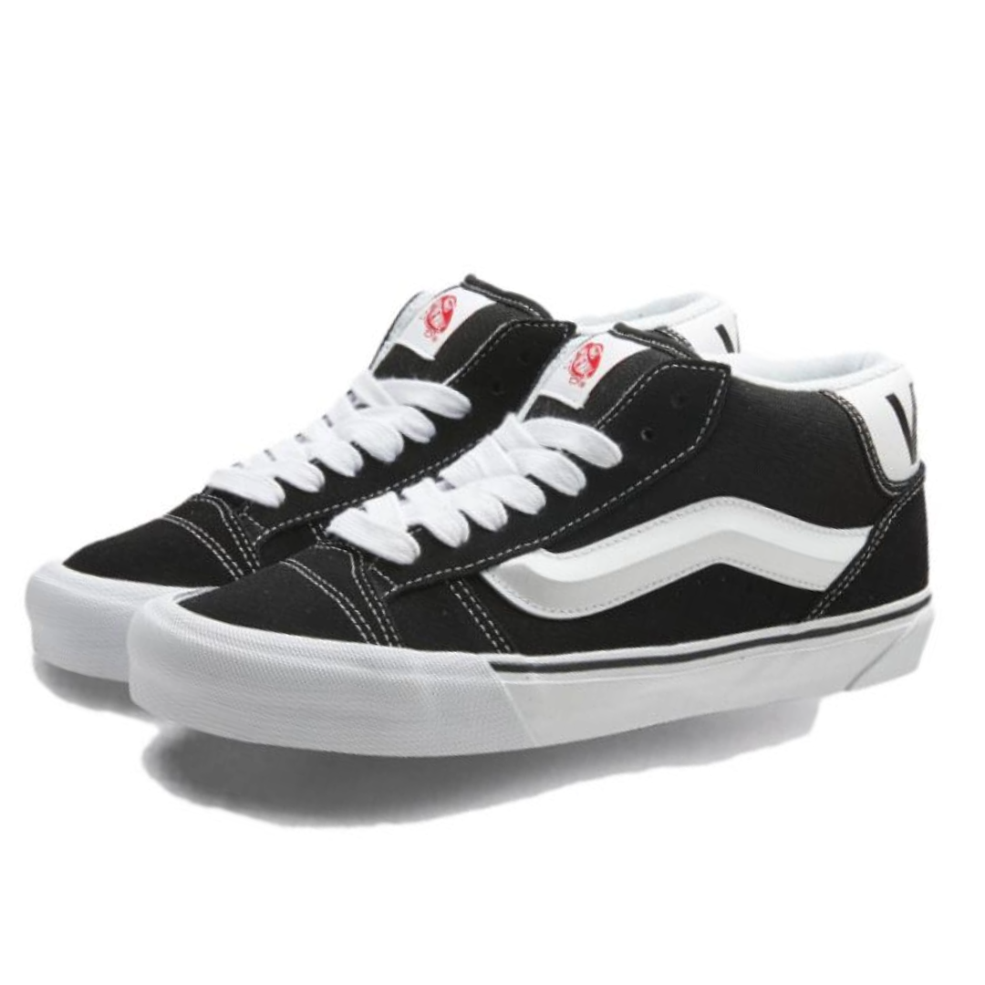 Vans Knu Mid 'Black White' VN000CQ96BT