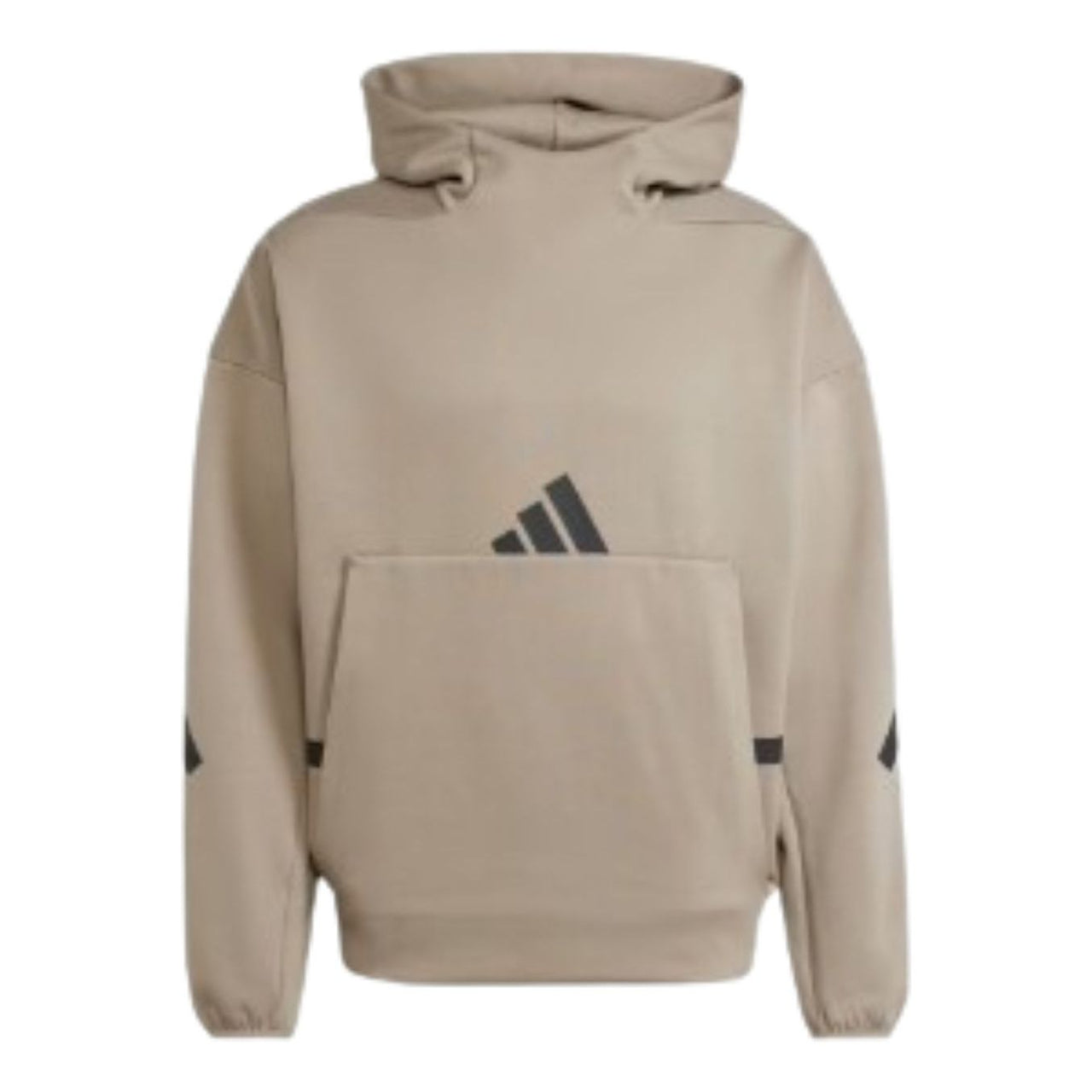 adidas Z.N.E. Hoodie 'Brown' JE3071