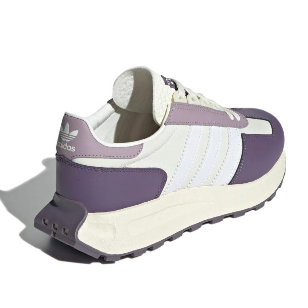 (WMNS) adidas Retropy E5 'Purple White' IE8441