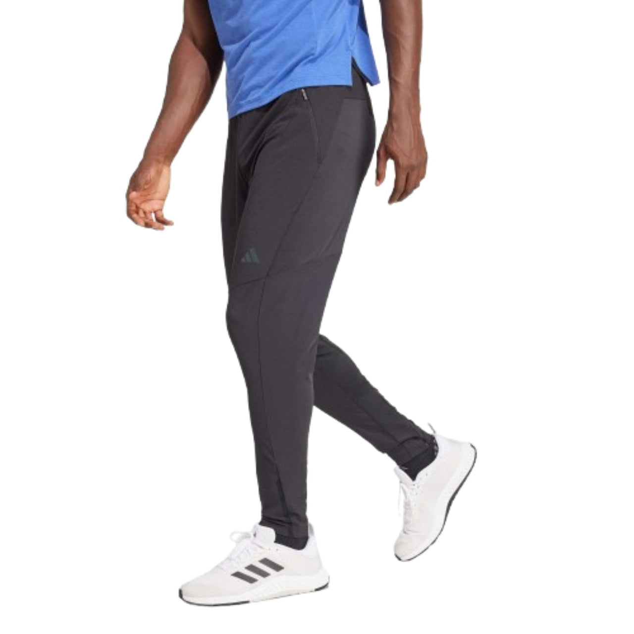 adidas Designed For Training Hybrid Pants 'Black' IY1123