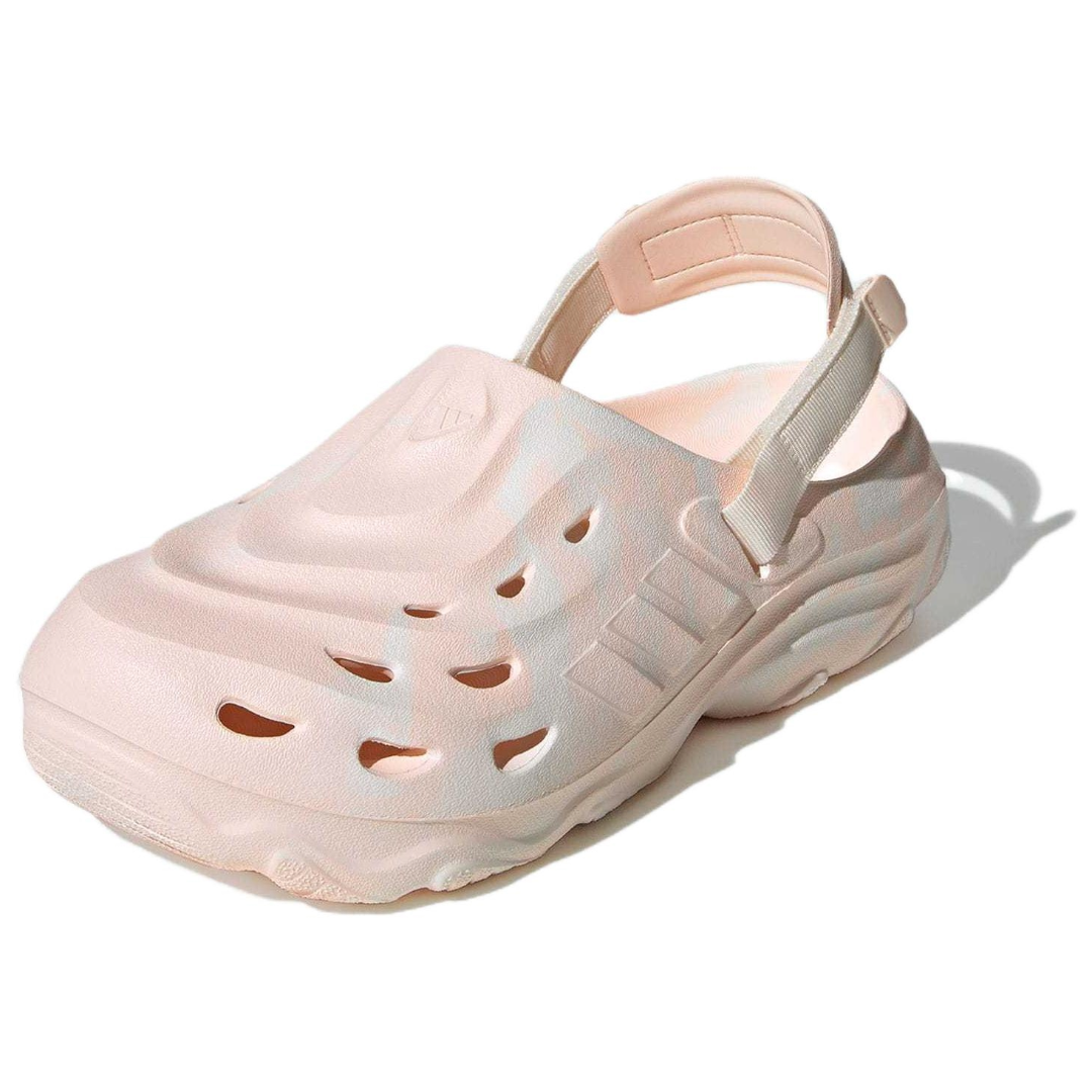adidas Maxxclog Sandals 'Pink' JH6277