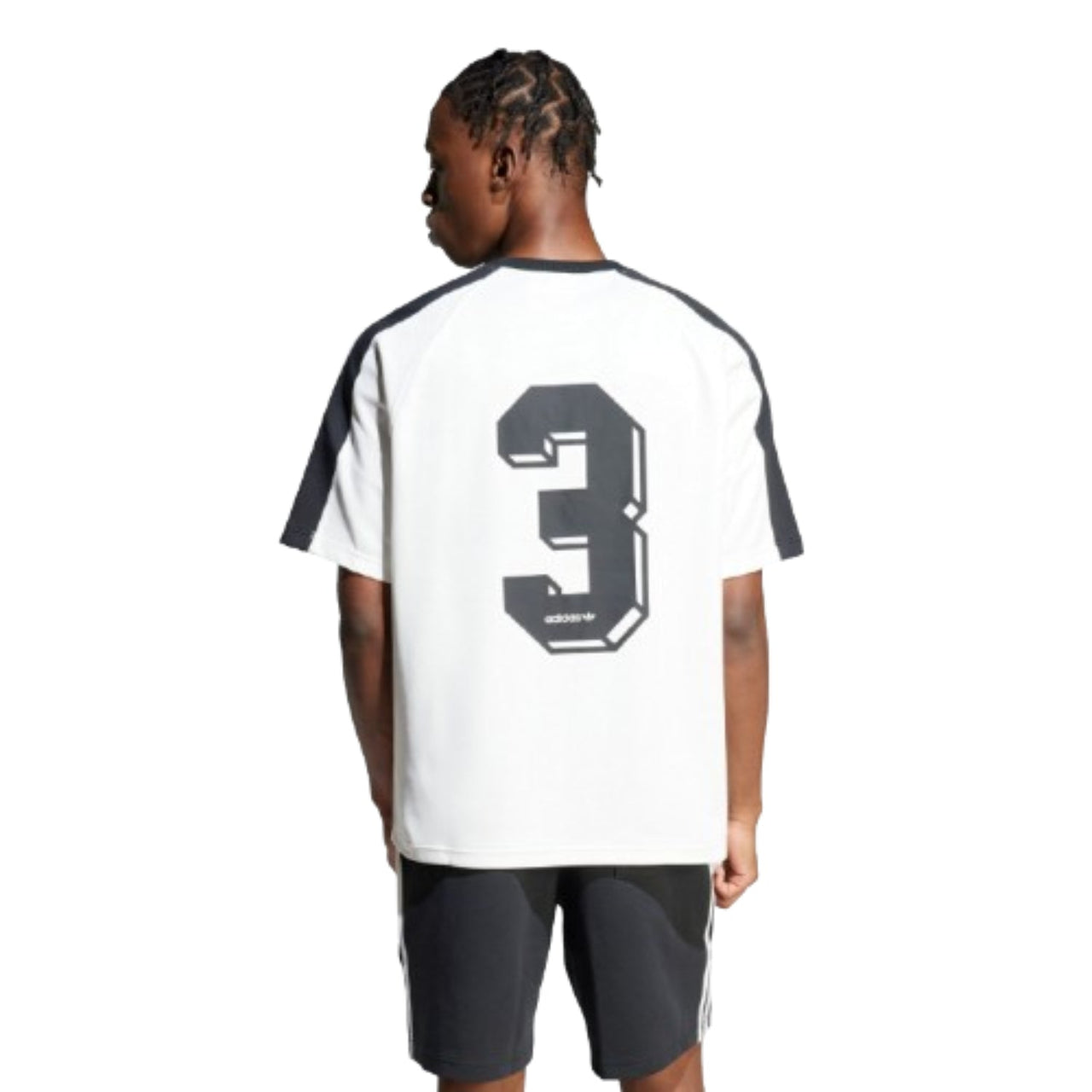 adidas Originals R3CD Jersey 'Black White' KA3862