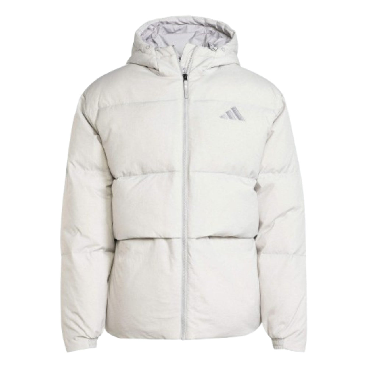 adidas Basic Down Jacket 'White' JG5941