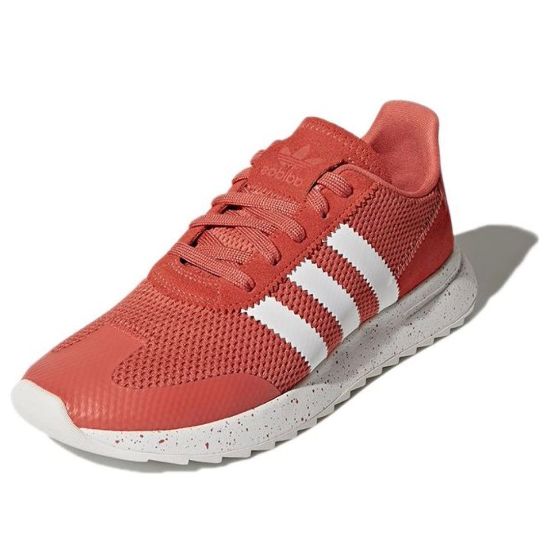 (WMNS) adidas originals FLB_Runner 'Orange White' CQ1969