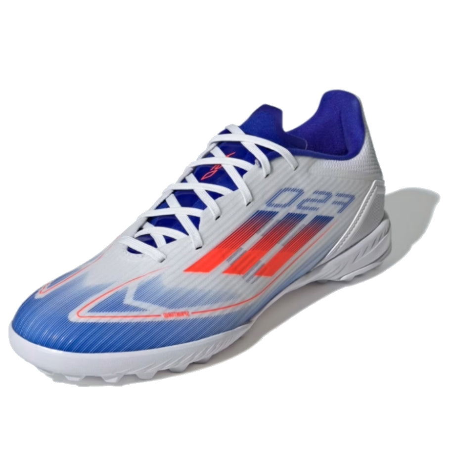 adidas F50 League TF 'White Blue Red' IF1343