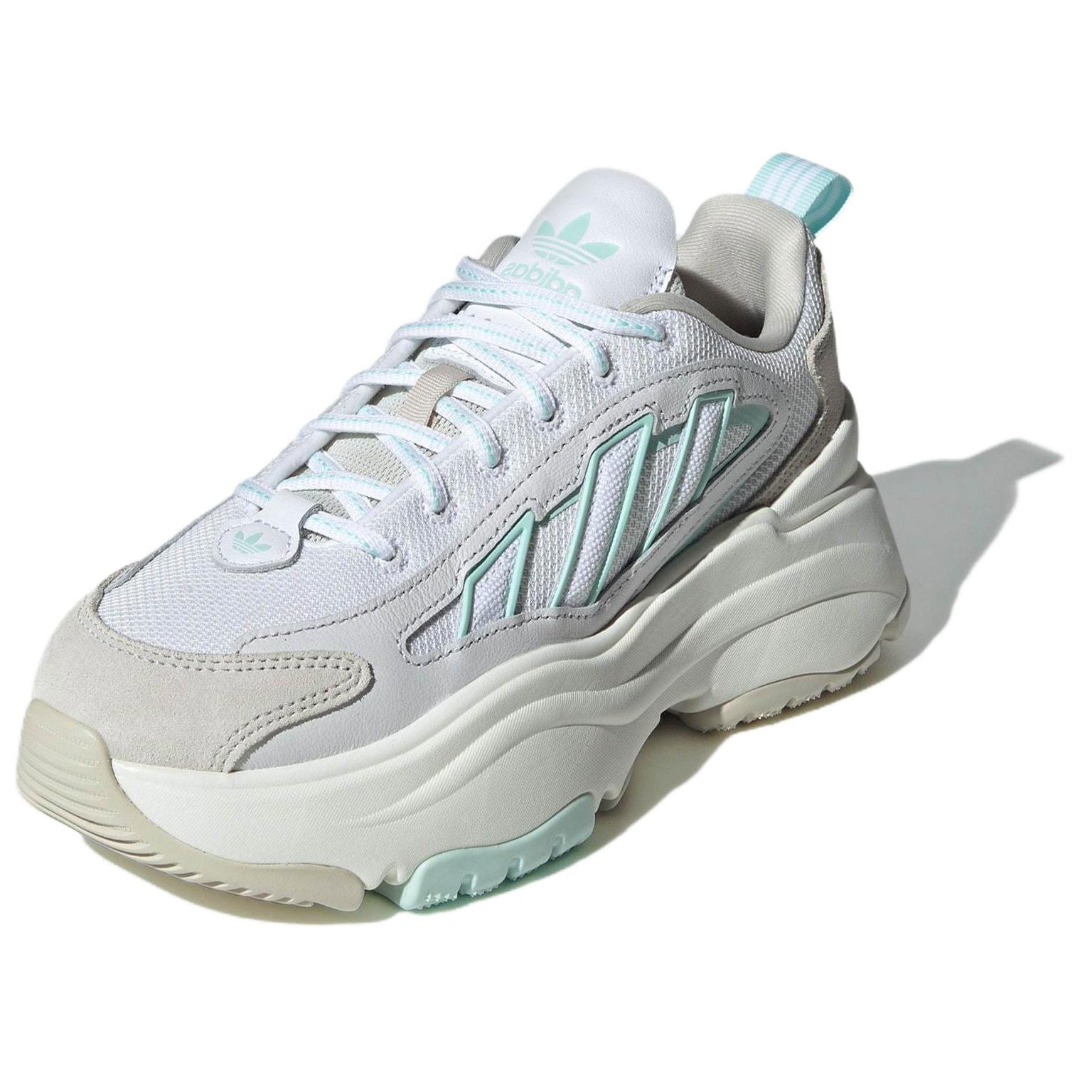 (WMNS) adidas Originals Ozgaia 'White Teal' IE3918