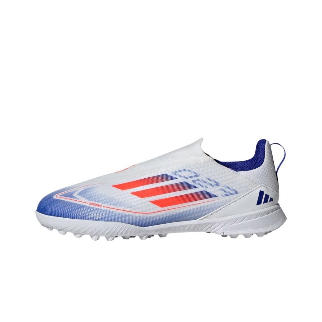 adidas F50 League TF 'White Blue Red' IF1343