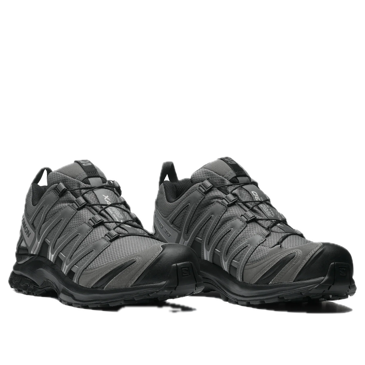 SALOMON XA Pro 3D Gore-Tex 'Pewter Silver Cloud' 475875