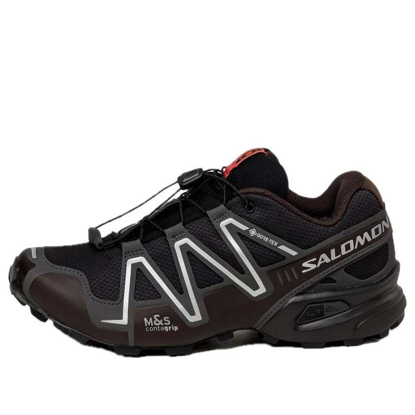 SALOMON Speedcross 3 Gore-Tex 'Black Phantom Coffee' 476002