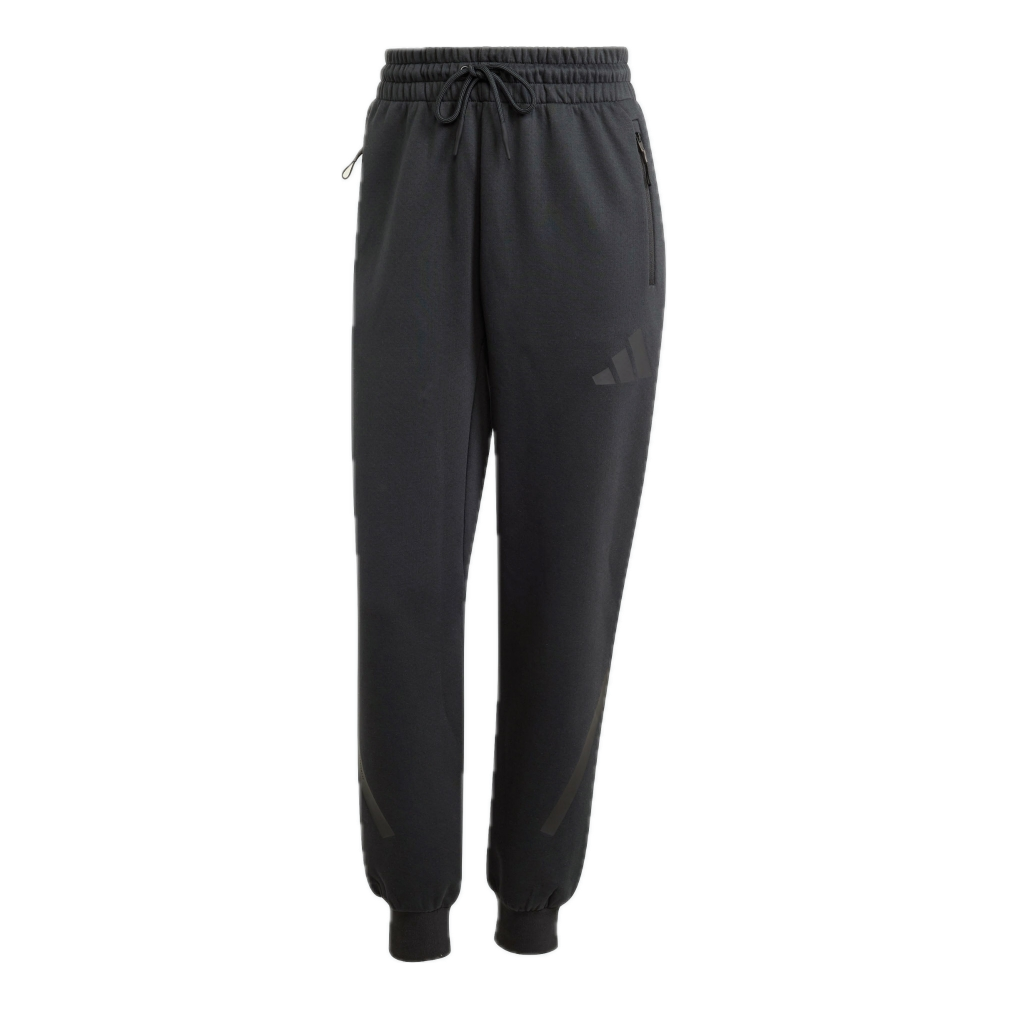 (WMNS) adidas Z.N.E Pants 'Black White' JE7842